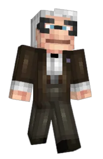 Yamaiu's Minecraft skin