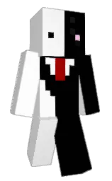 HARRY_HBOMB's Minecraft skin wearing the Migrator cape