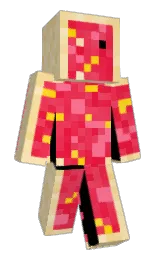 Classic Minecraft skin