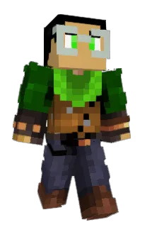 Biowess's Minecraft skin