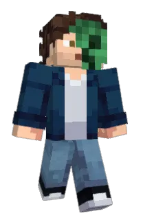 Front of HudsonU's skin