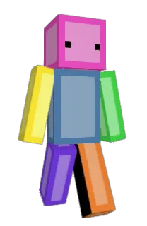 Front of Nerdyp_z's skin