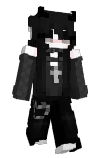 Front of yHiraethe's skin