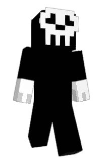 Front of PlutoBingus's skin