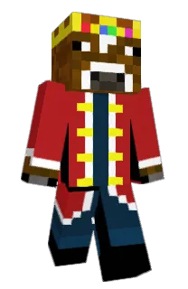 FriendlyErfo's Minecraft skin