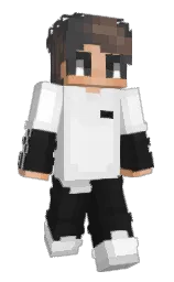 Papat0's Minecraft skin wearing the Pan cape