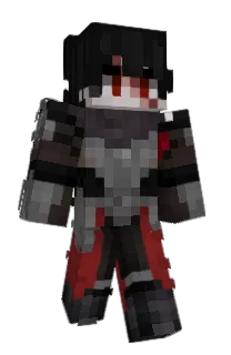 Front of Iruma_suzuki12's skin
