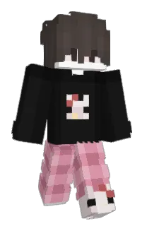 XSLYPNOS's Minecraft skin