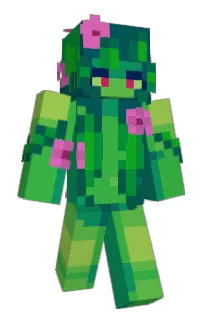 LUNDIMA's Minecraft skin