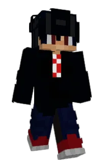 Front of XeniOC's skin