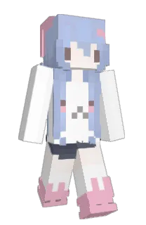 Front of heavenlykat's skin
