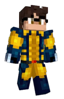 Jackolanter's Minecraft skin