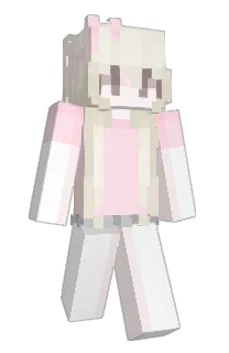 Front of anokz's skin