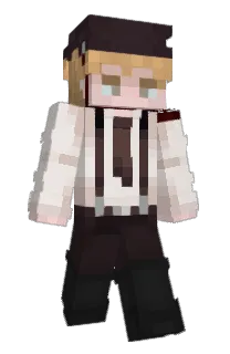 Front of oQuintus's skin