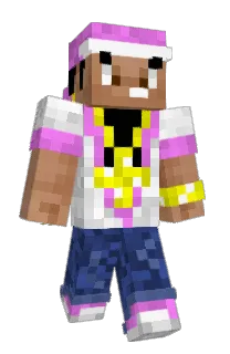 Imansterr's Minecraft skin