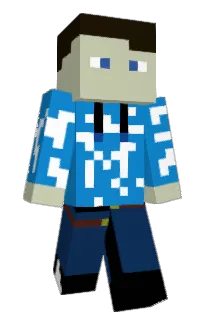Precel13's Minecraft skin