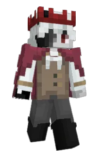 Front of HeavenlyHorrors's skin