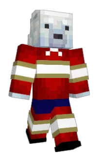 OberonNorth's Minecraft skin