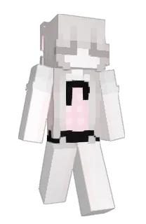 Front of 1Siri's skin