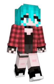 ZyferNicer's Minecraft skin