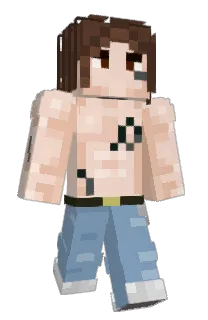 Front of prfctCondition's skin