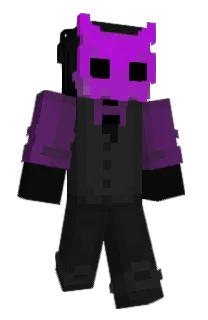 Front of LAMZ13's skin