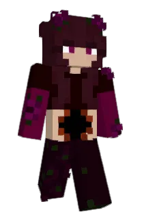mimikmoon's Minecraft skin