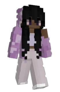 Front of Caelineee's skin