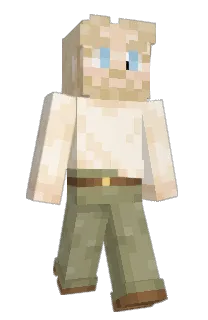 Front of DanielByer's skin