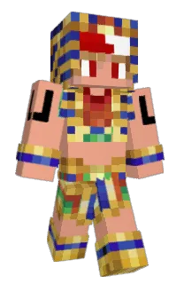 Front of ErrorL's skin