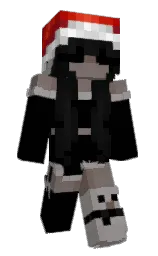 desum's Minecraft skin wearing the Migrator cape