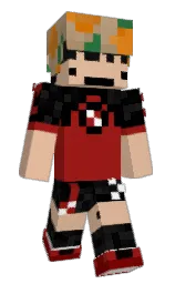 Classic Minecraft skin