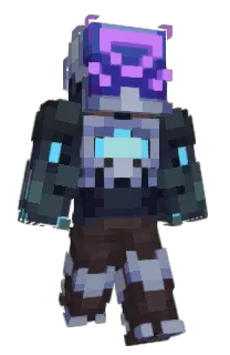 Front of lianoxtic's skin