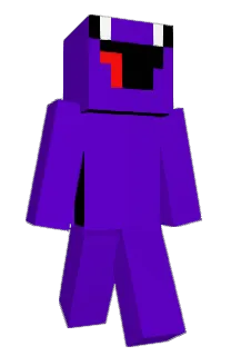 TheSneakySnitch's Minecraft skin