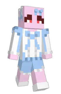 Front of plastic_kayo's skin