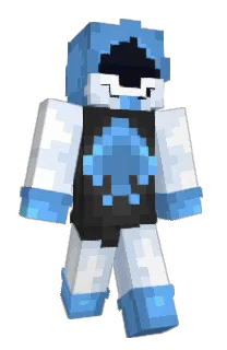 Front of FlameAtGames's skin