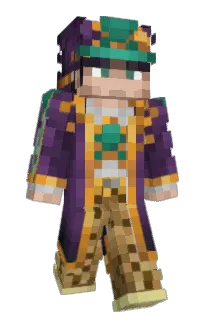 MrEnderYT's Minecraft skin