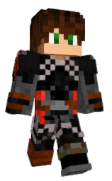 LJR2701's Minecraft skin wearing the Migrator cape