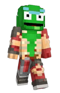 Front of sk17eva's skin