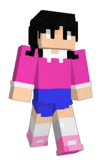 ShannelPH's Minecraft skin