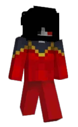 chillwagon's Minecraft skin wearing the Migrator cape