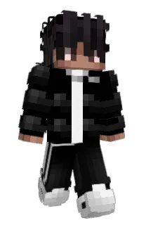 Front of MenaceZeu's skin