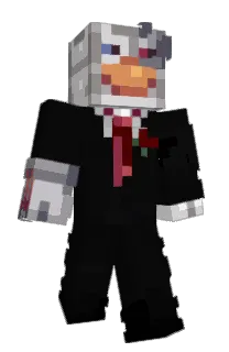 Front of MadSerg's skin