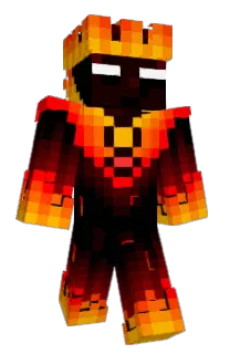 Front of averageblender's skin