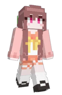 Front of Iryujin's skin