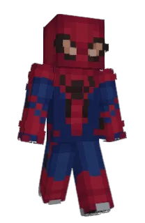IzzDragon's Minecraft skin