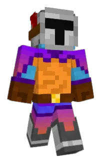 Yurskii's Minecraft skin