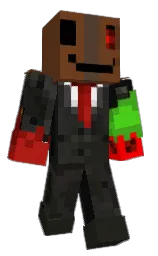 Classic Minecraft skin