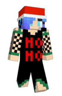 Front of crazzygrl's skin