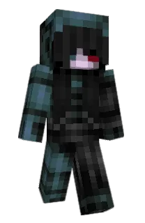tymci's Minecraft skin